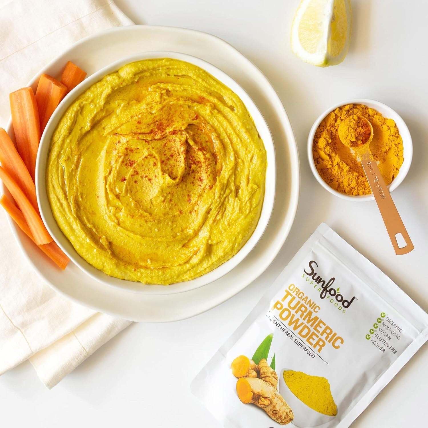 Organic Turmeric Powder