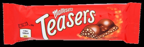 Bar Malteasers Teaser