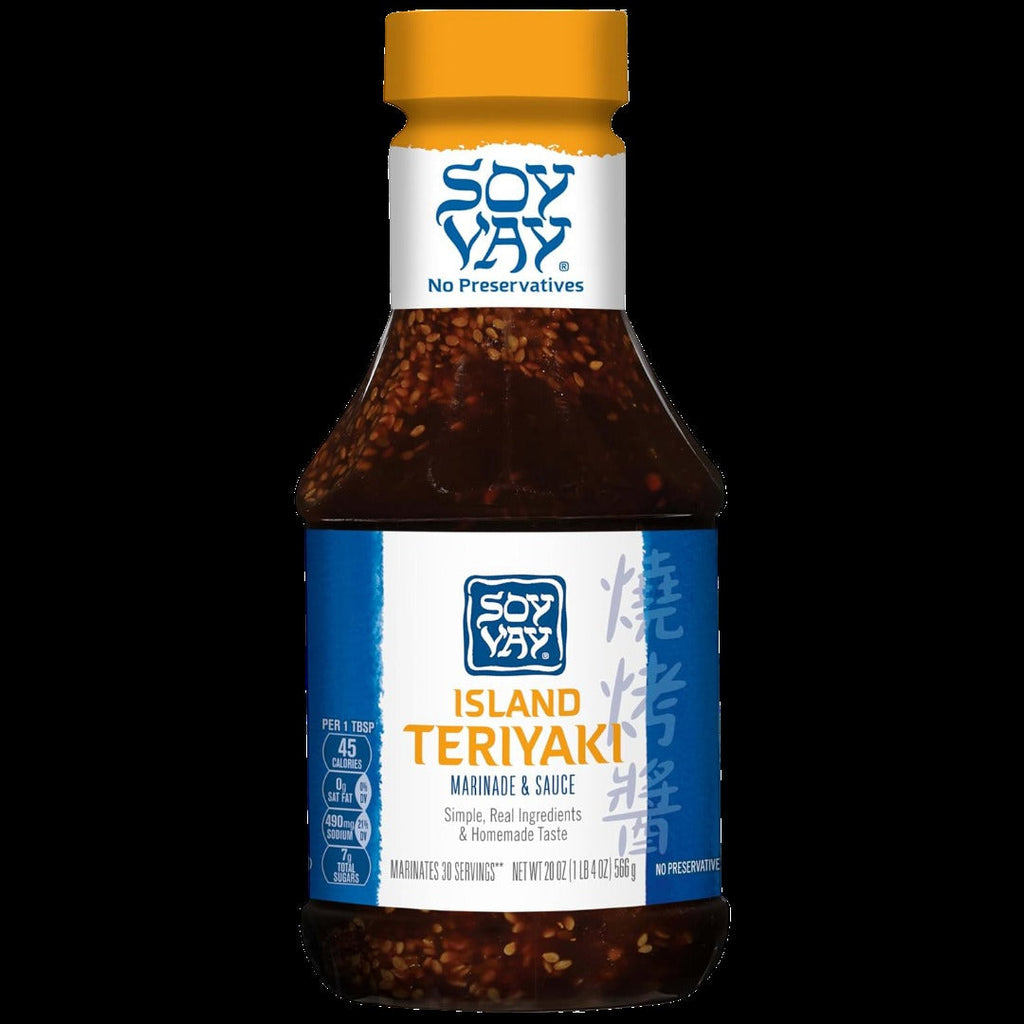Island Teriyaki Sauce
