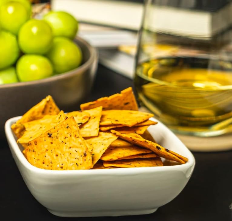 Cracker Crisps - Everything N' Dill