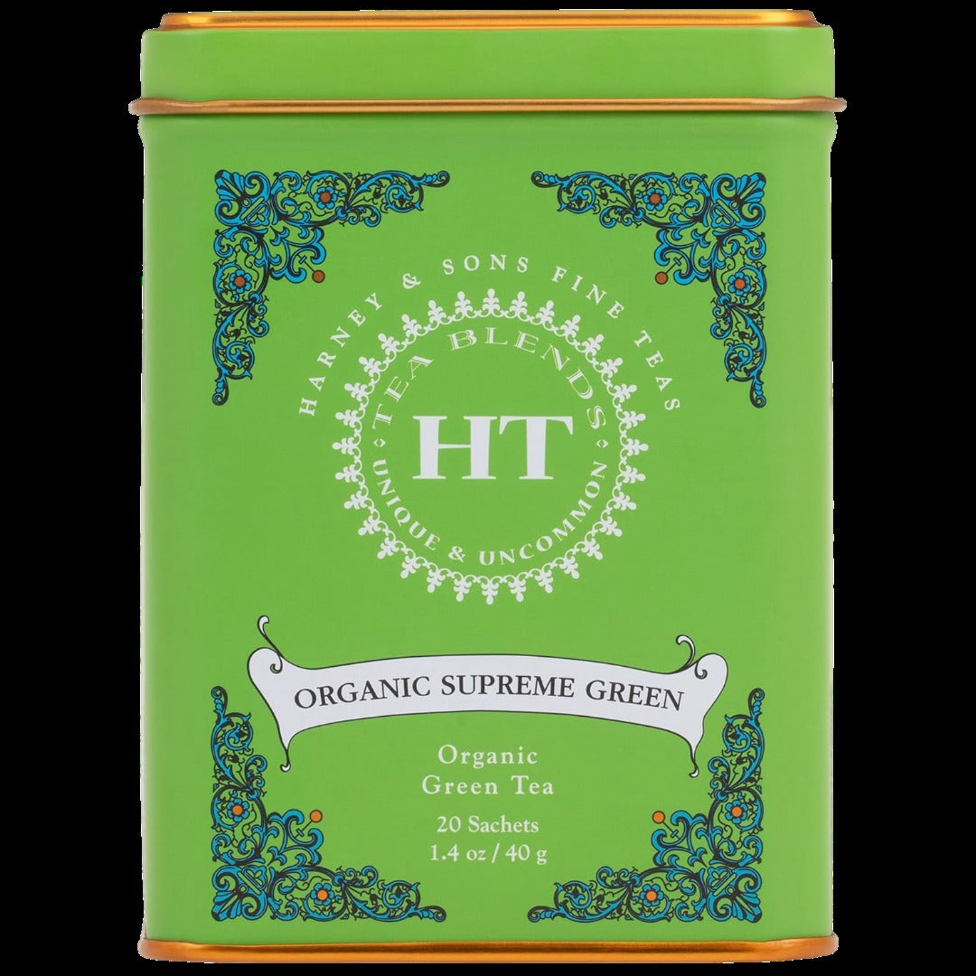 Organic Green Tea (20 CT)