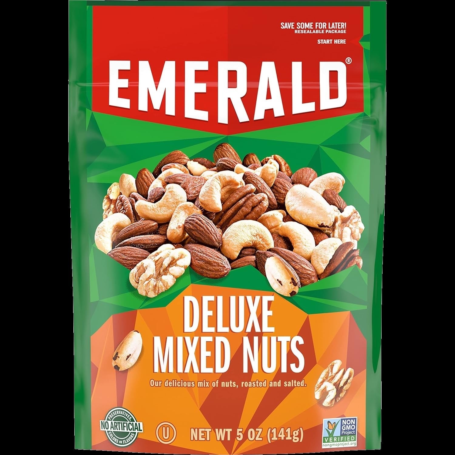 Deluxe Mixed Nuts
