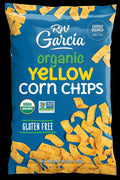 Organic Yellow Corn Chips