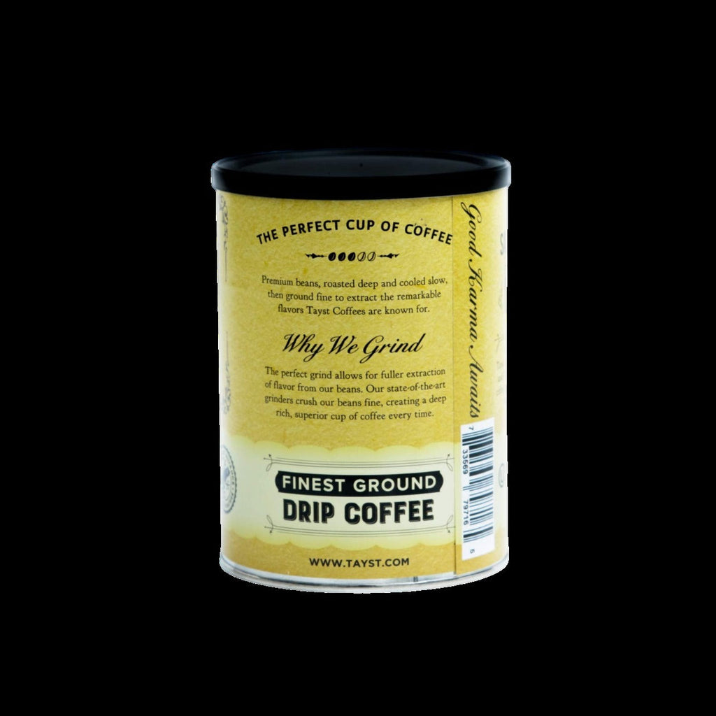 Earth's Favorite Medium & Magnificent Medium Roast Coffee - Ground