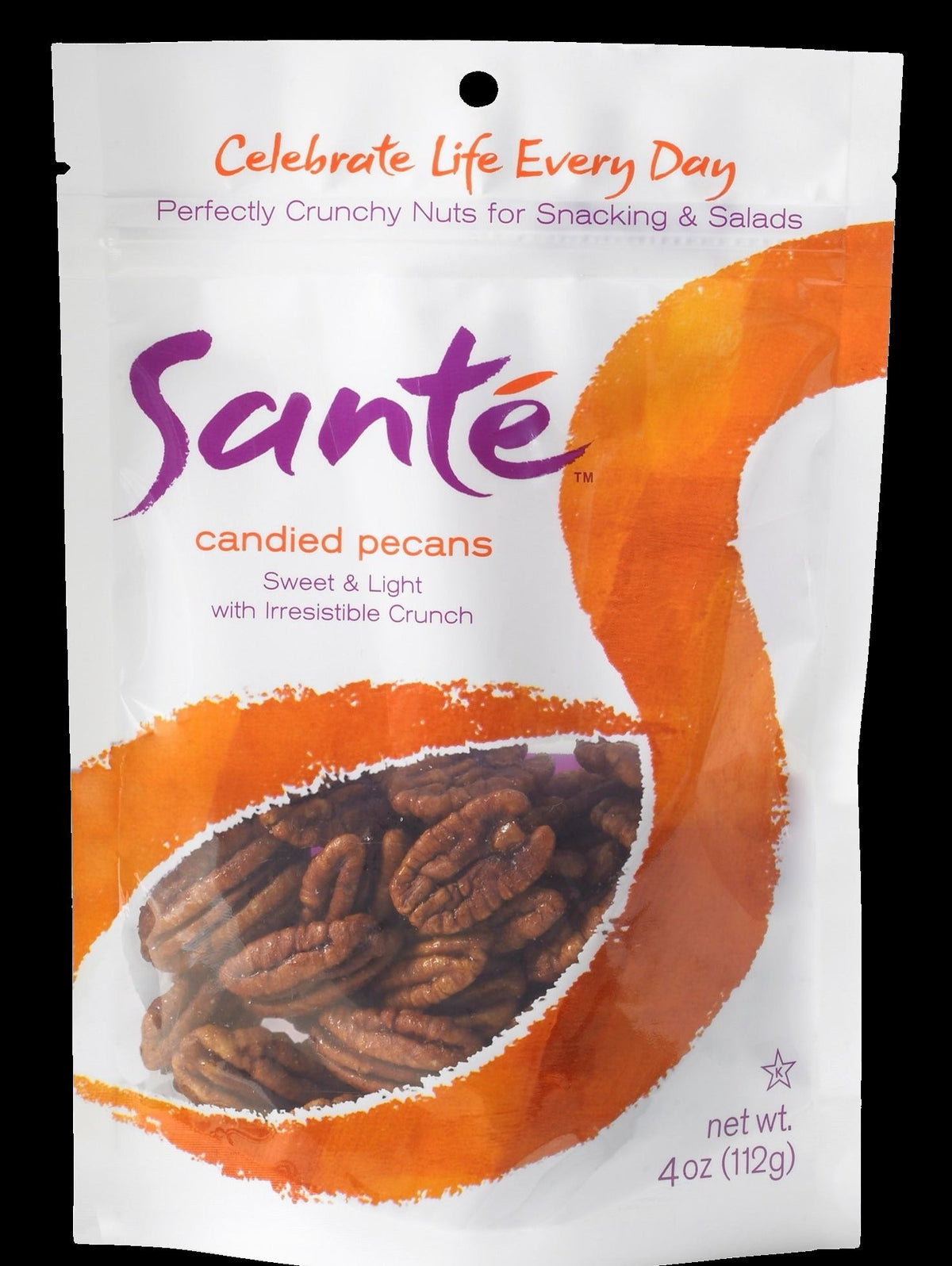 Candied Pecans