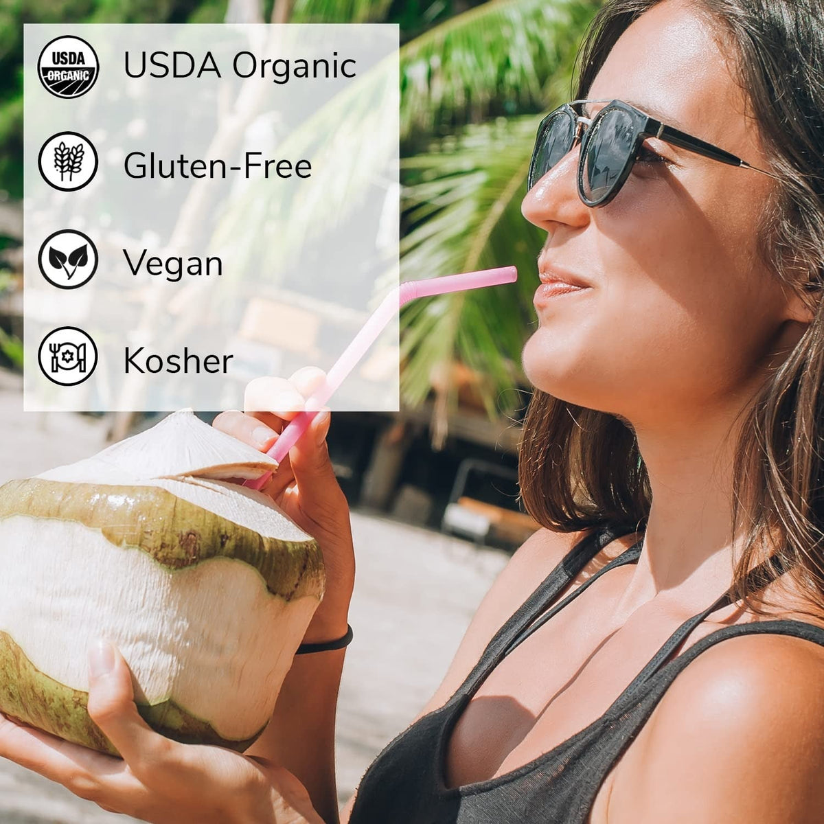 Organic Coconut Water