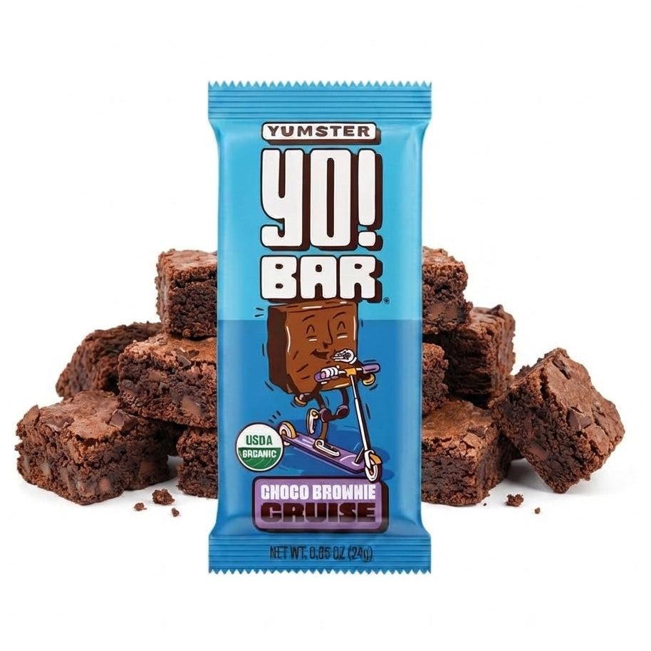 Choco Brownie Bars (5 CT)