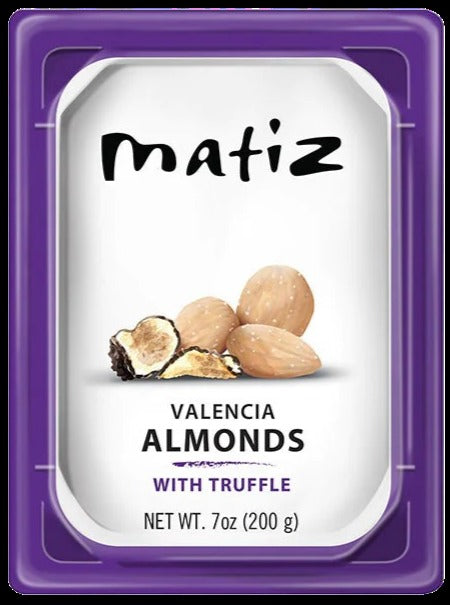 Matiz Valencia Almonds with Truffle