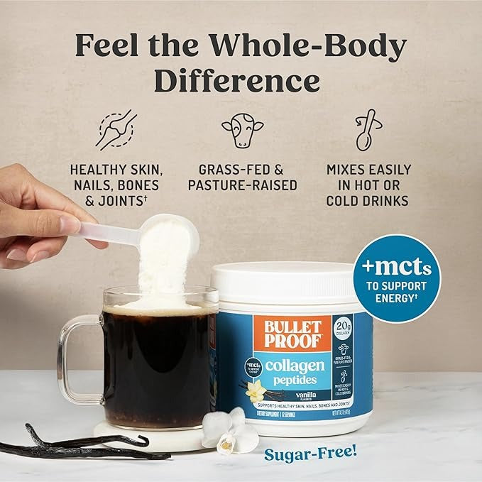 Collagen Protein Vanilla