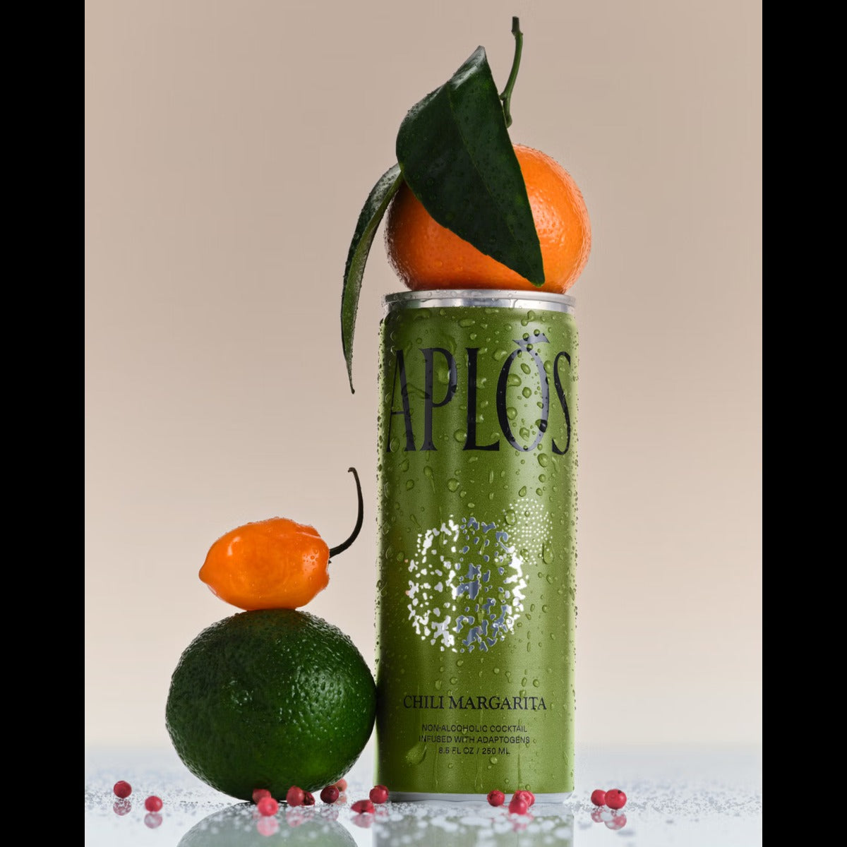 Non-Alcoholic Chili Margarita Cocktail (4 Pack)