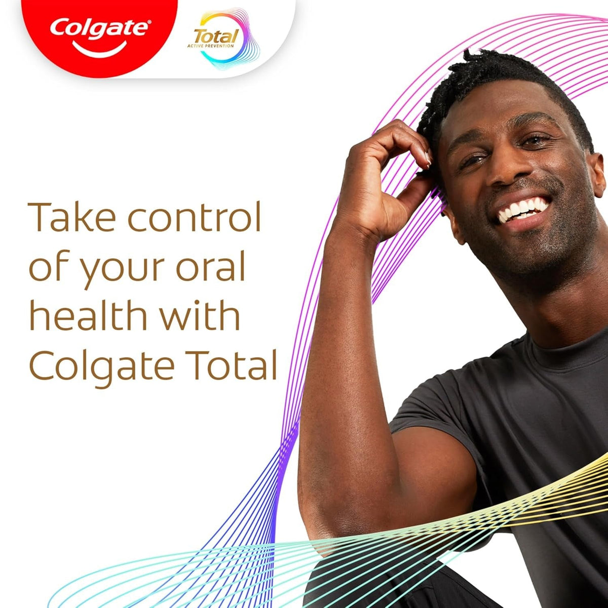 Total Whitening Toothpaste (2 CT)