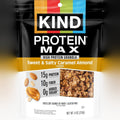 Protein Max Granola - Caramel Almond