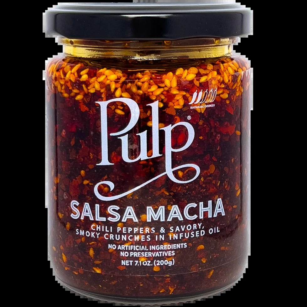 Salsa Macha