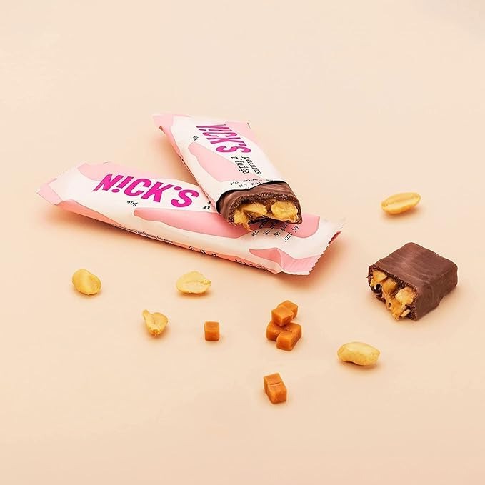 Peanuts & Fudge Snack Bar (15 CT)