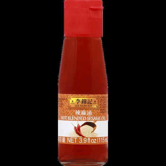 Hot Blended Sesame Oil