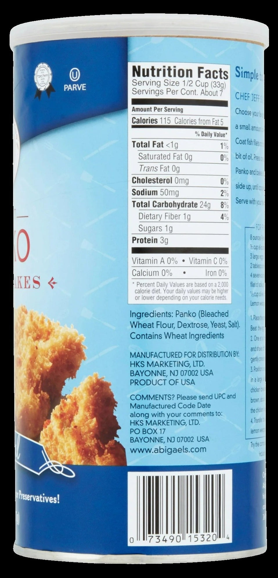 Original Panko Bread Flakes
