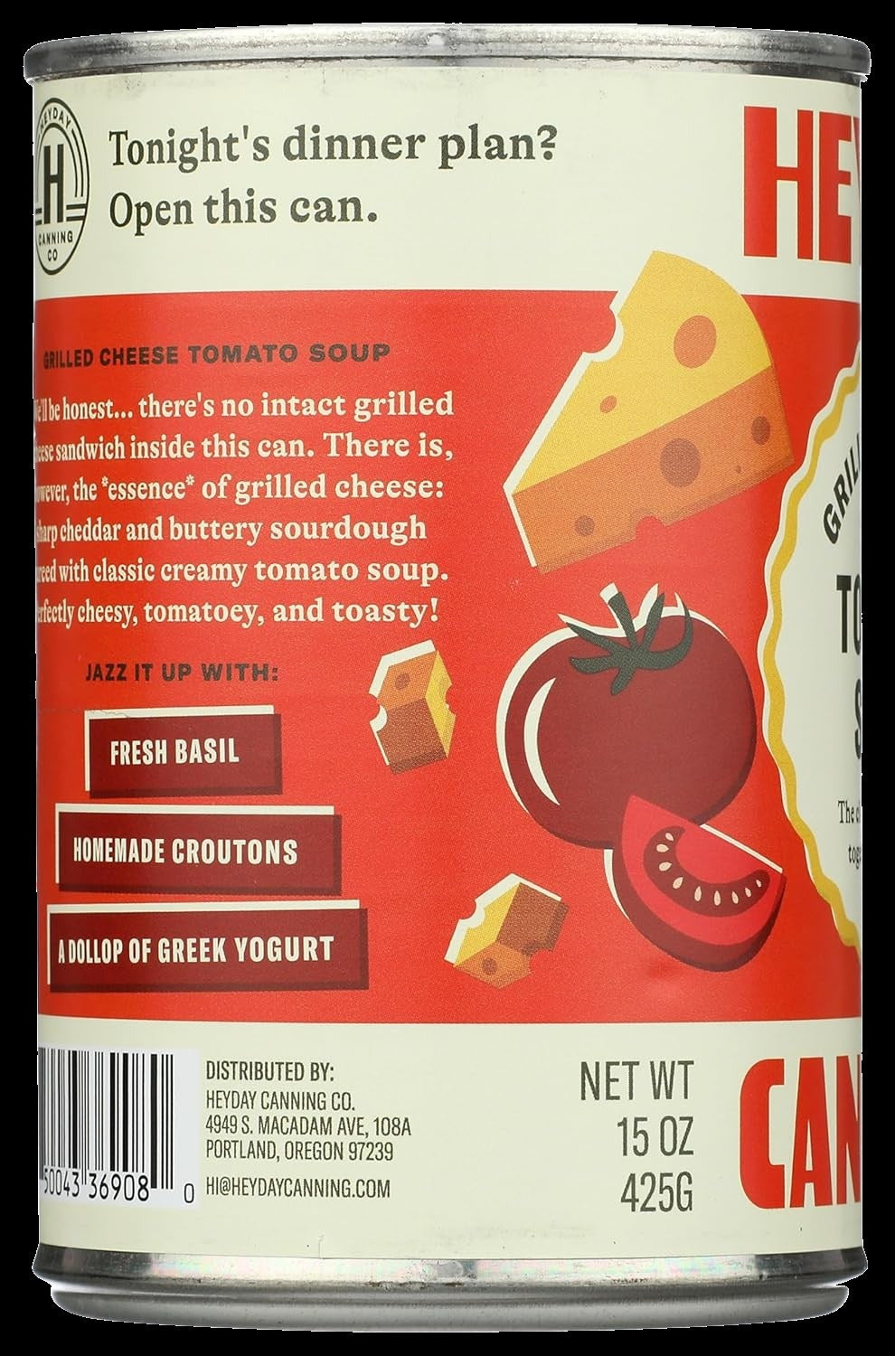 Grilled Cheese Tomato Soup