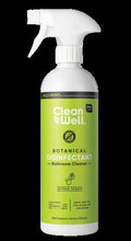 Botanical Disinfectant Bathroom Cleaner