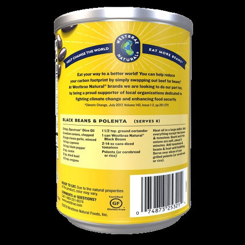 Organic Black Beans