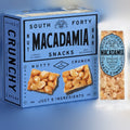 Macadamia Nut Bars (12 CT)