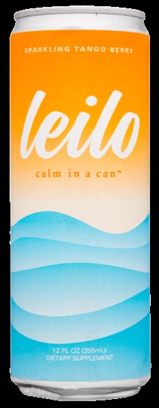 Tango Berry Relaxation Beverage