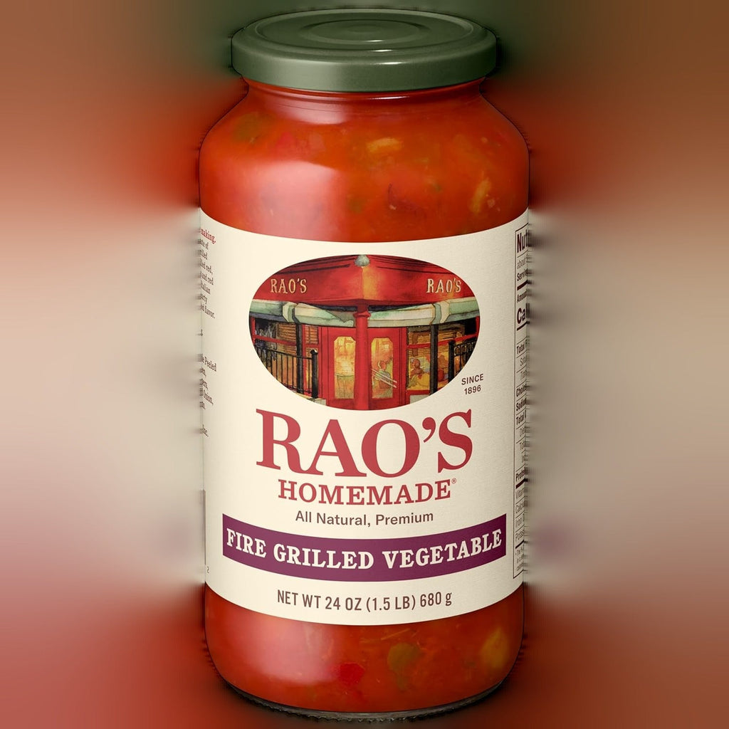 Fire Roasted Vegetable Sauce