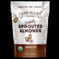 Organic Sprouted Almonds