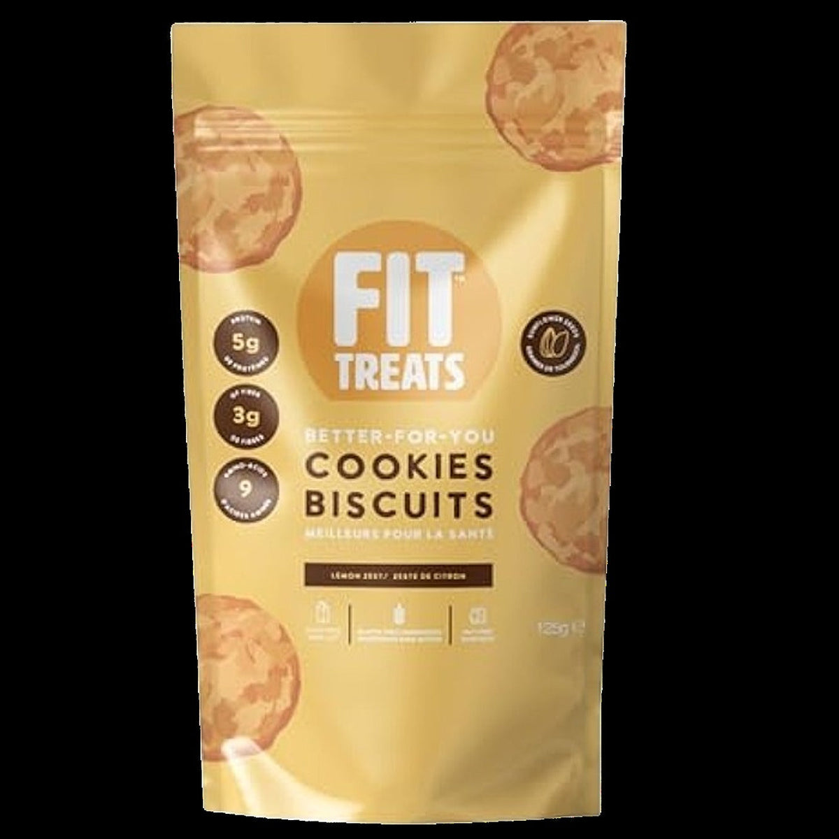 Lemon Zest Cookies