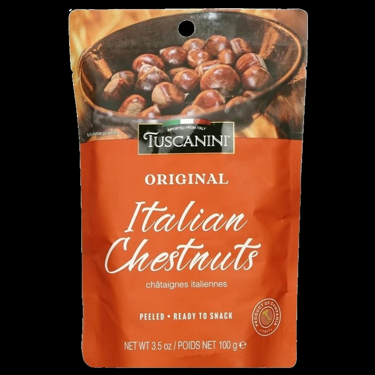 Tuscanini Roasted Chestnuts