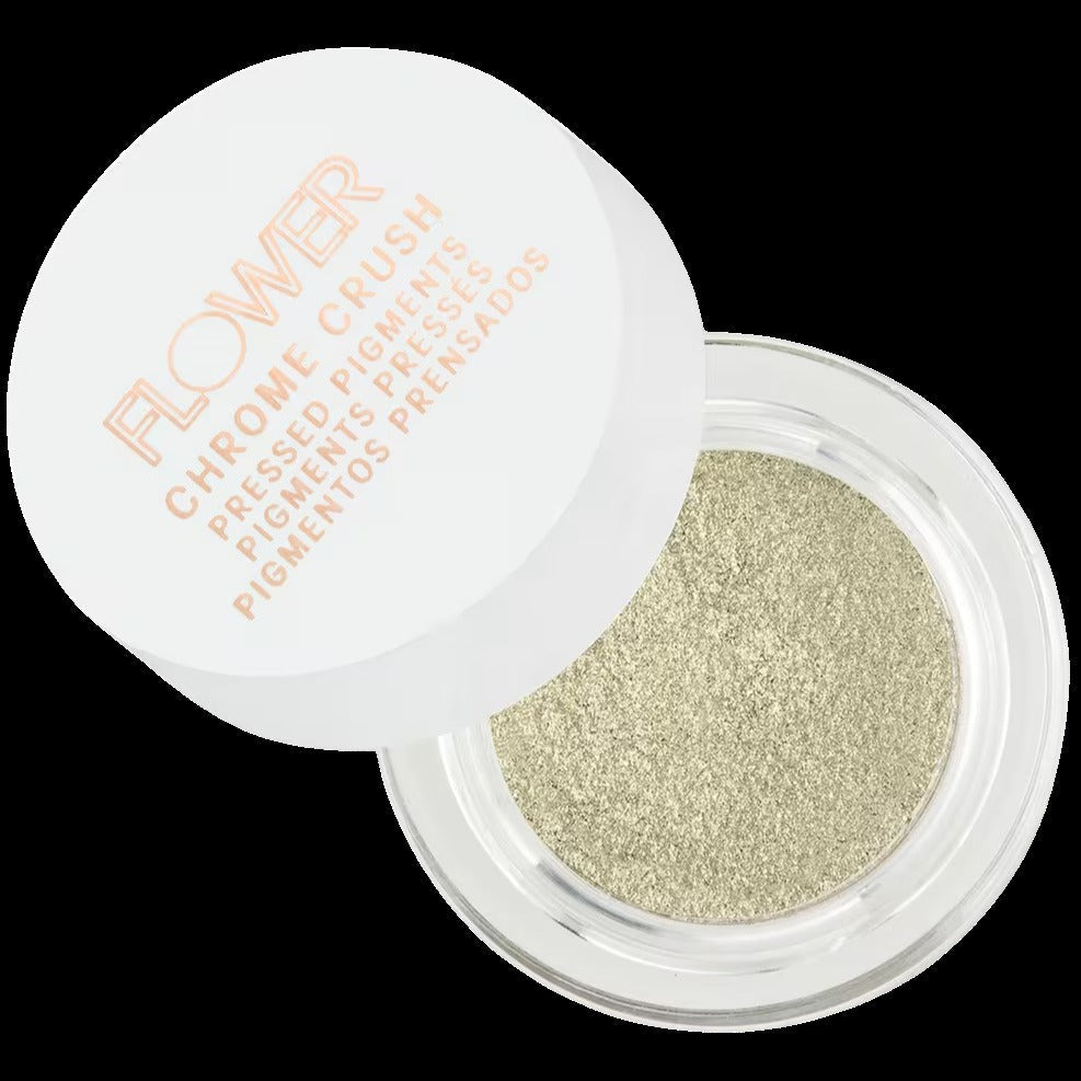 Chrome Crush Pressed Pigments Jade