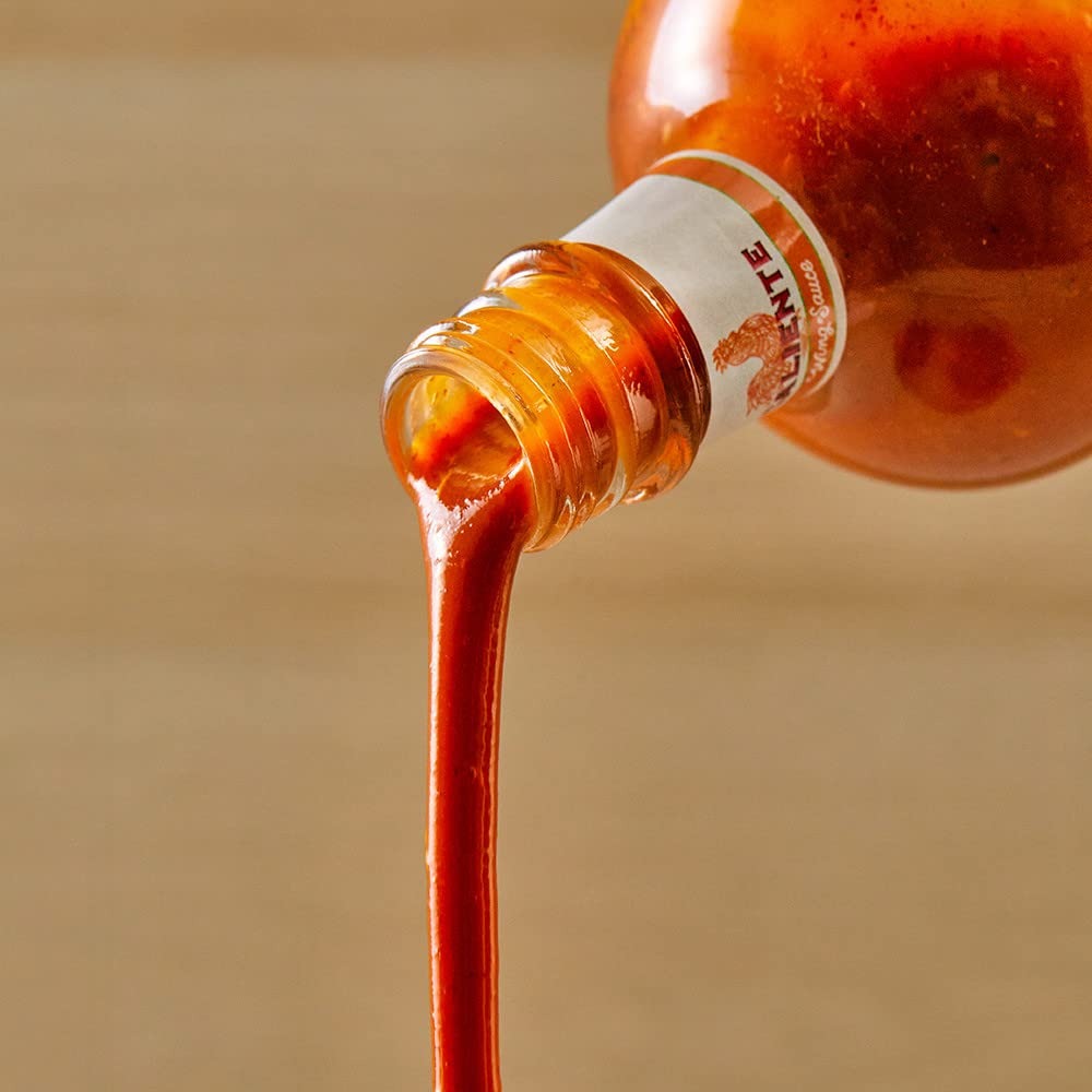 Caliente Arbol Pepper Wing Sauce