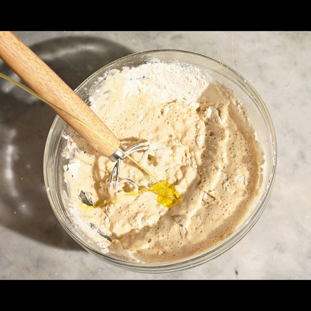 Heirloom Grain Focaccia Mix