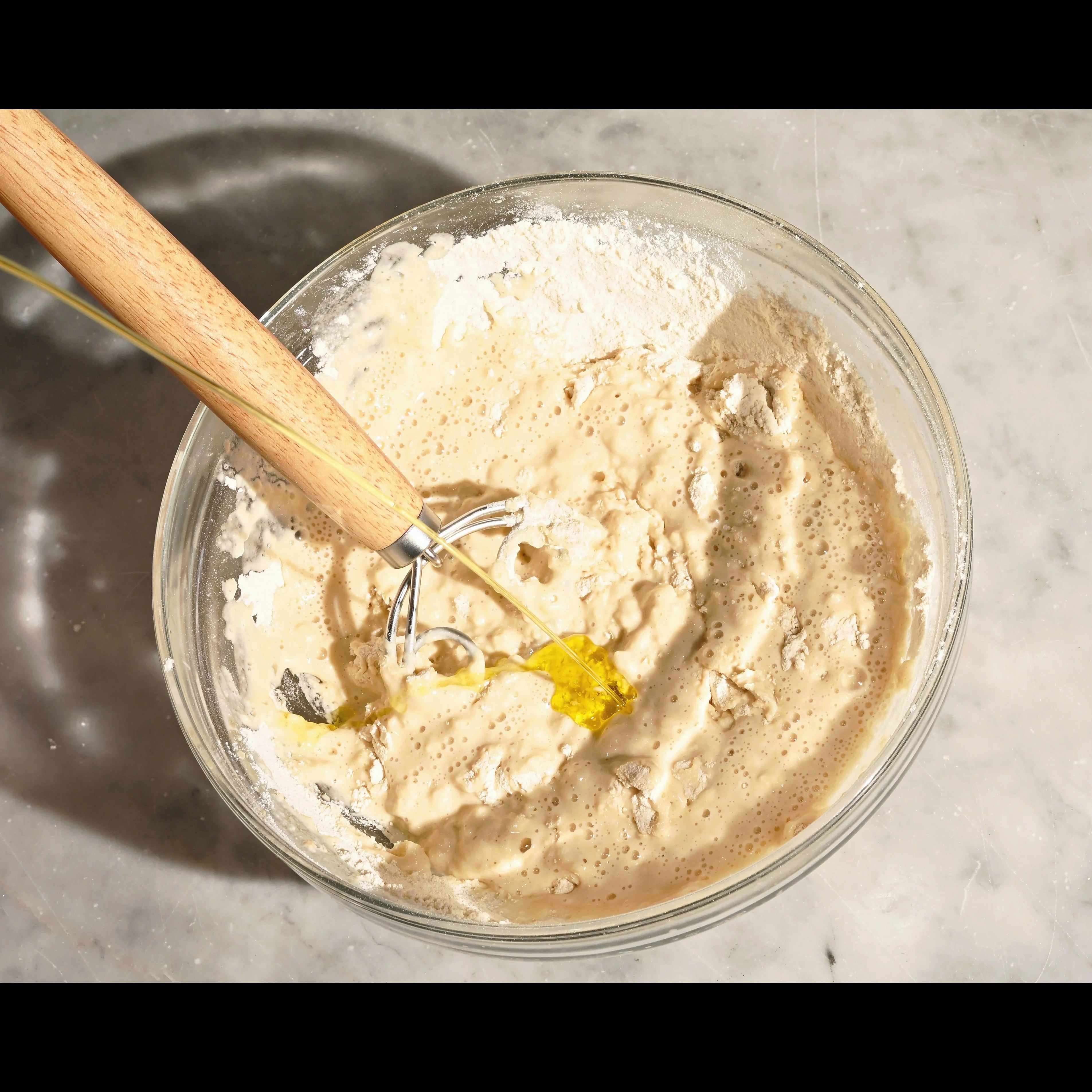 Heirloom Grain Focaccia Mix