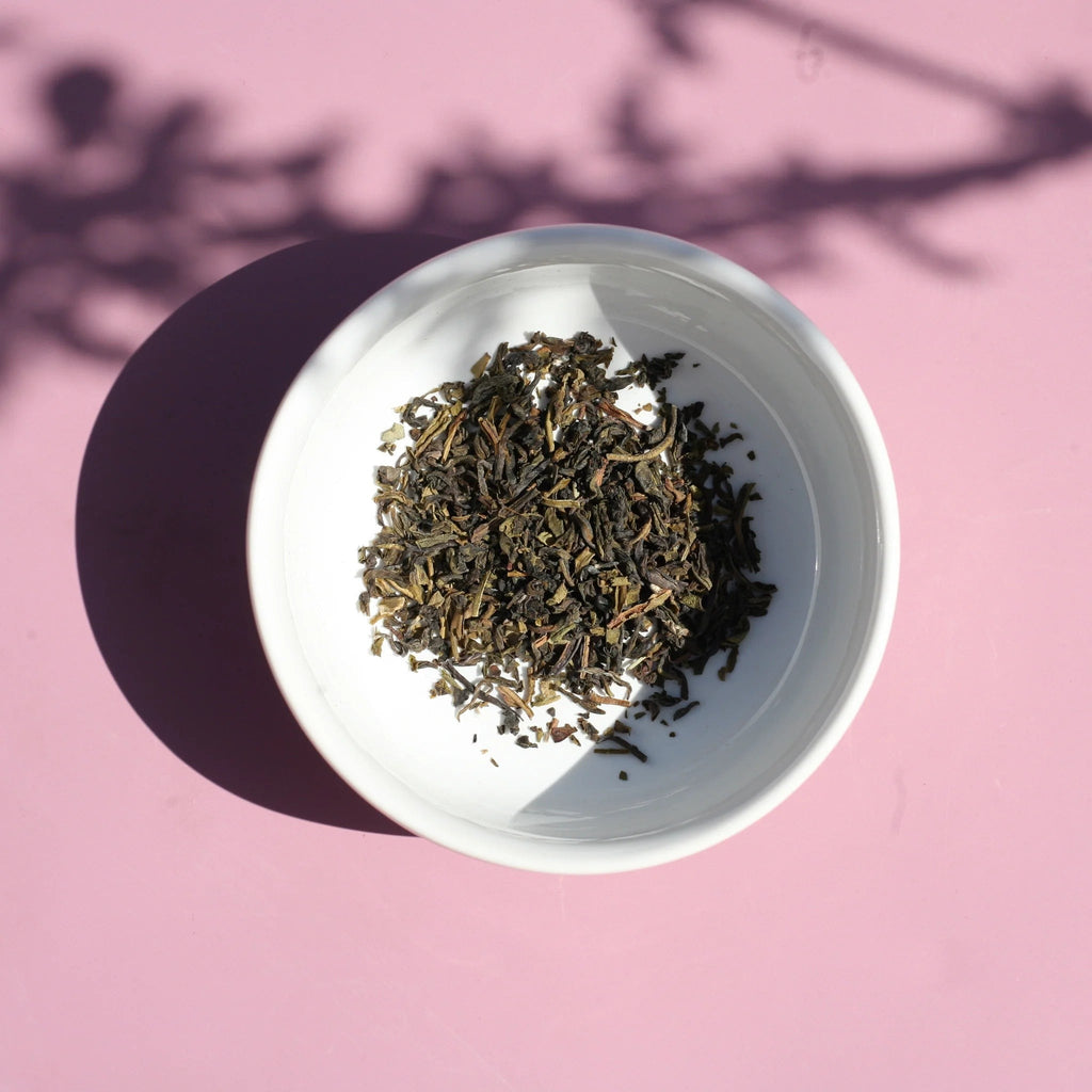 Darjeeling First Flush Tea