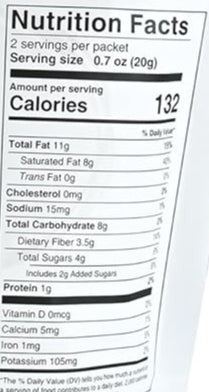 Original Coconut Chips (6 Pack)