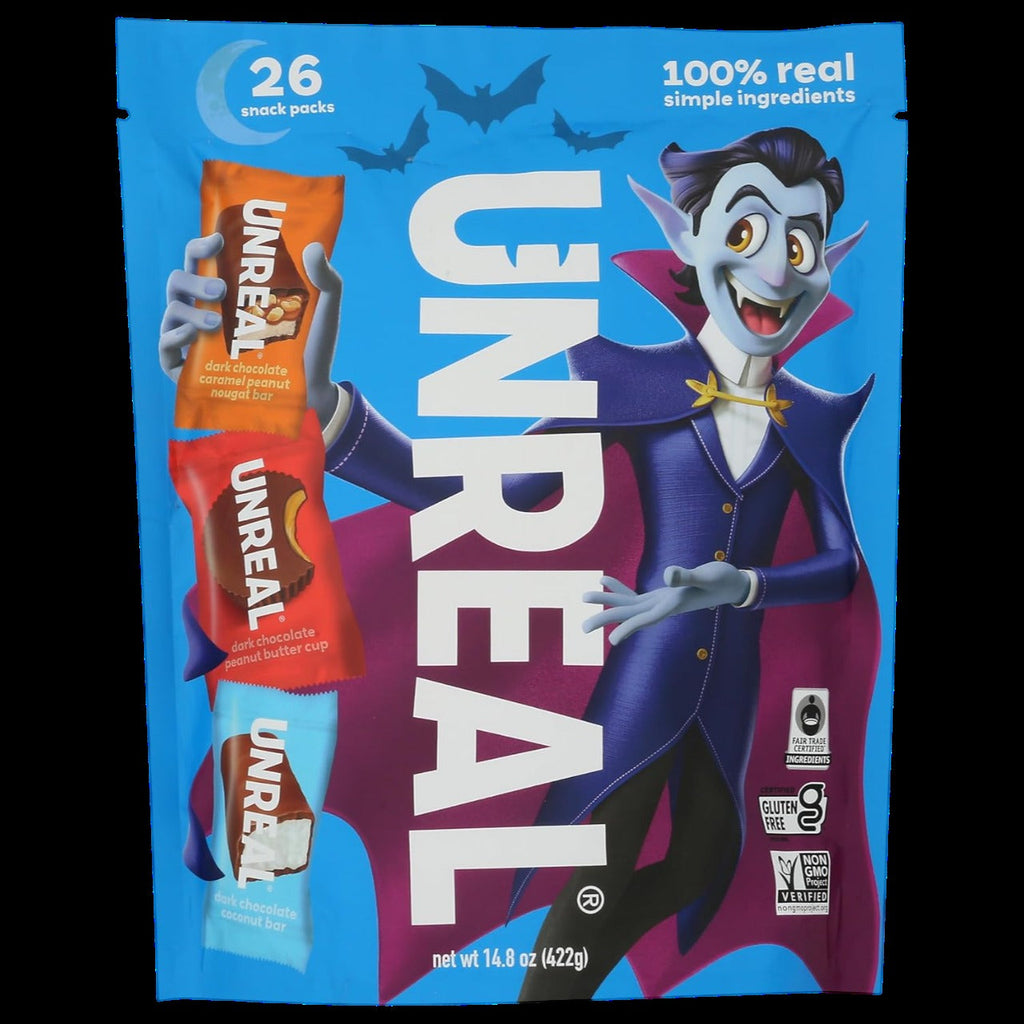 Halloween Dark Chocolate Variety Pack (26 CT)