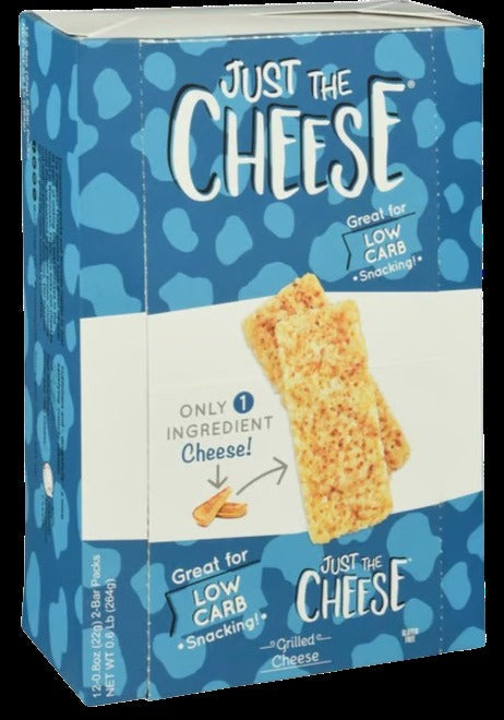 Grilled Cheese Snack Bar (12 CT)