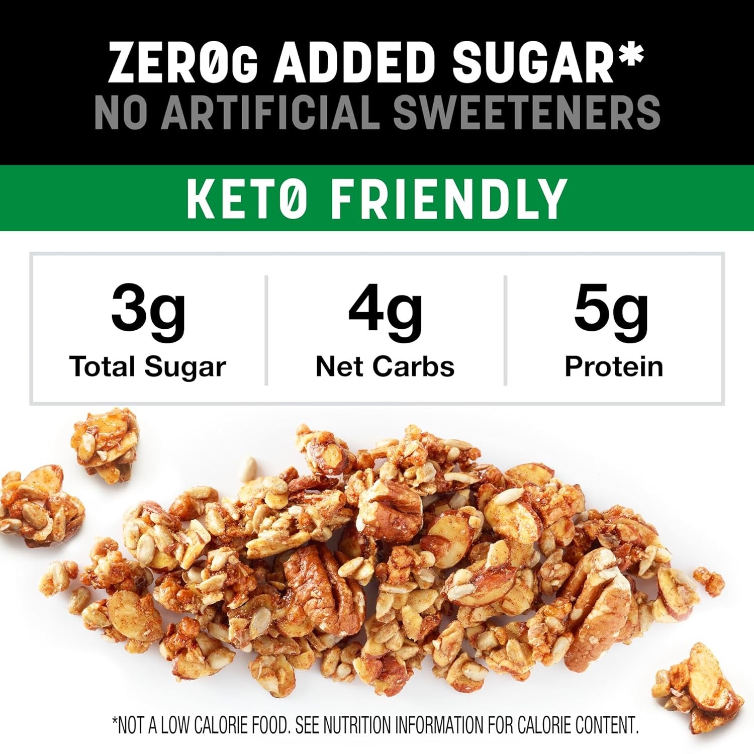 Apple Cinnamon Nut Granola