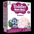 Toddler Mum-Mum Organic Blueberry Rice Biscuits