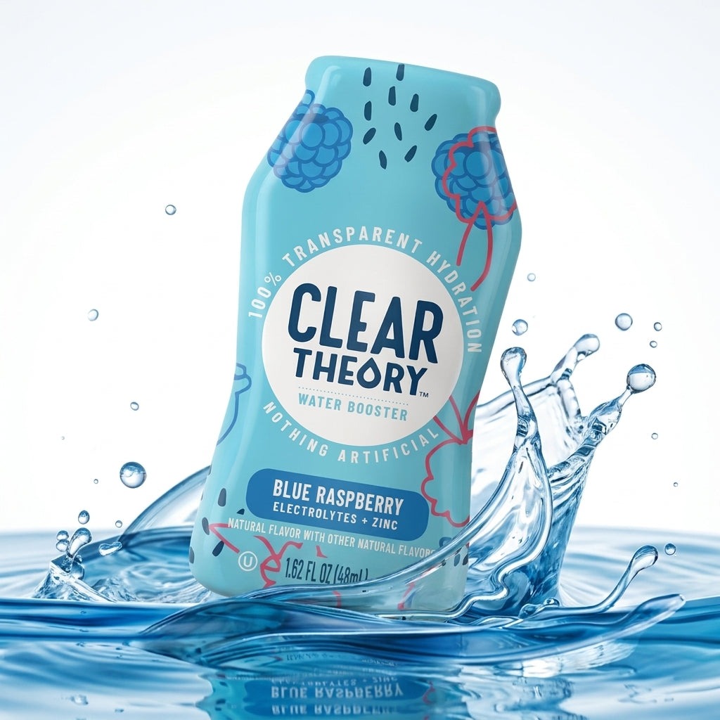 Blue Raspberry Water Enhancer