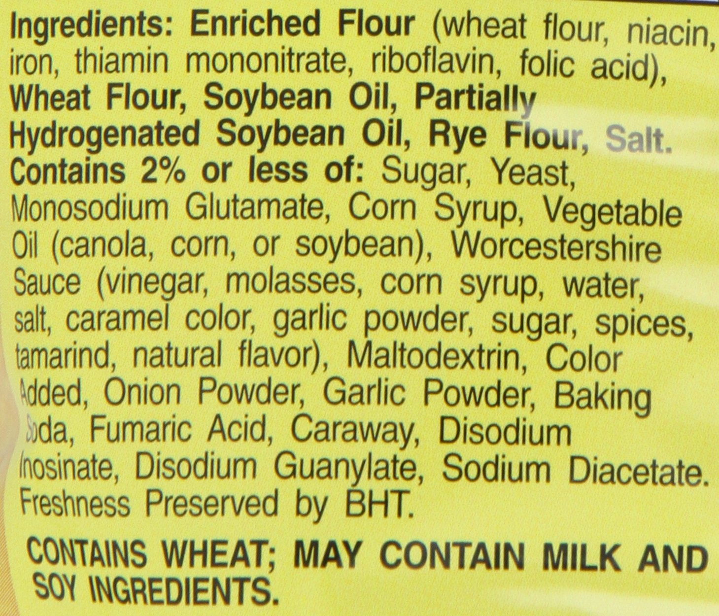 Original Recipe Snack Mix