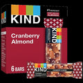 Antioxidant Cranberry Almond Bar (6 CT)