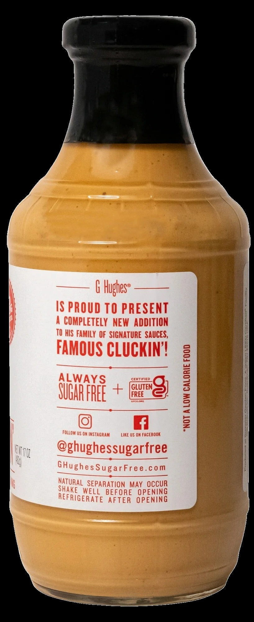 Famous Cluckin Dipping Sauce