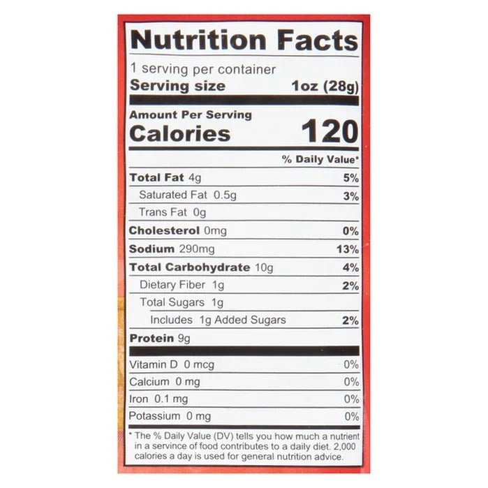 Chili Lime Protein Poppers (10 CT)