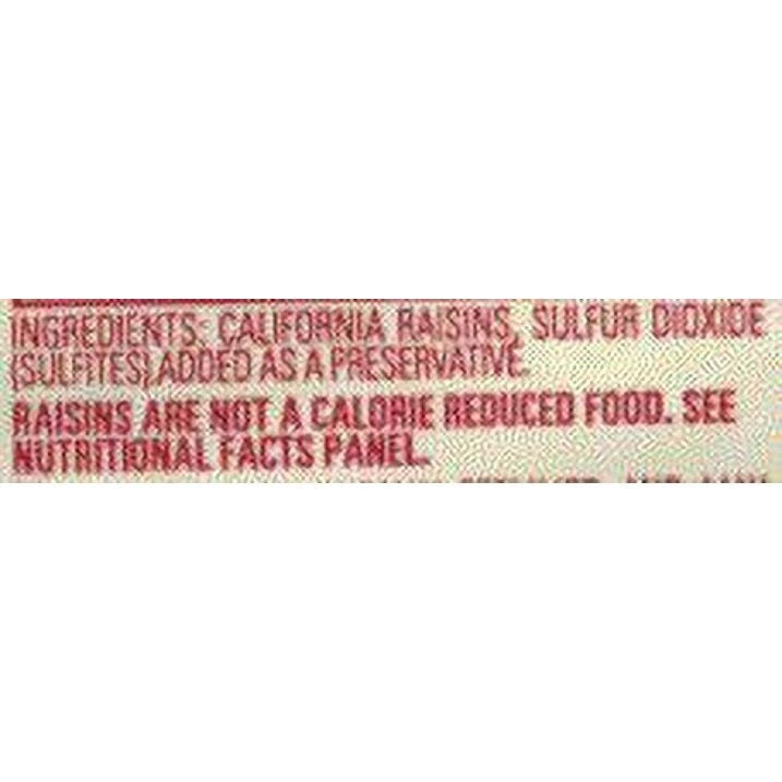 Raisin Medley In Pouch