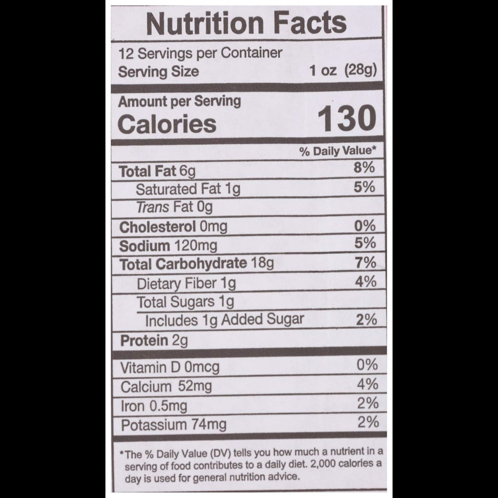 Pico De Gallo Tortilla Chips