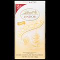 Lindt Lindor White Chocolate Candy Truffle Bar