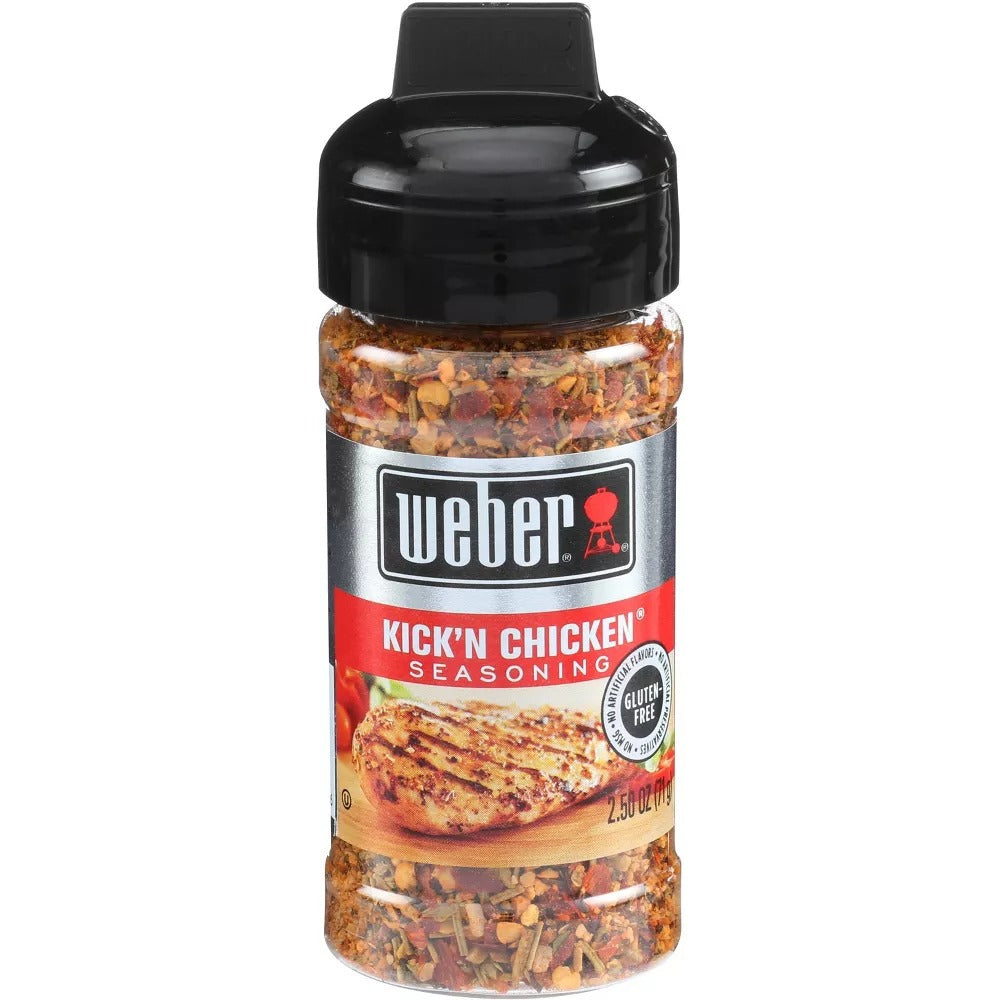 Kick 'N Chicken Seasoning