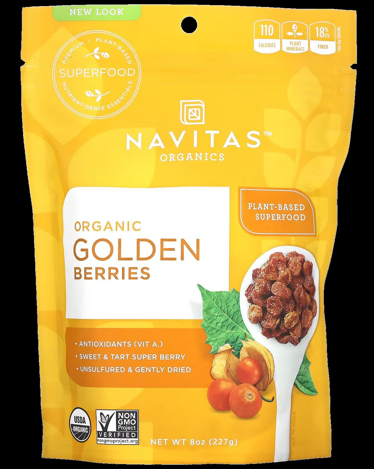 Organic Goldenberries