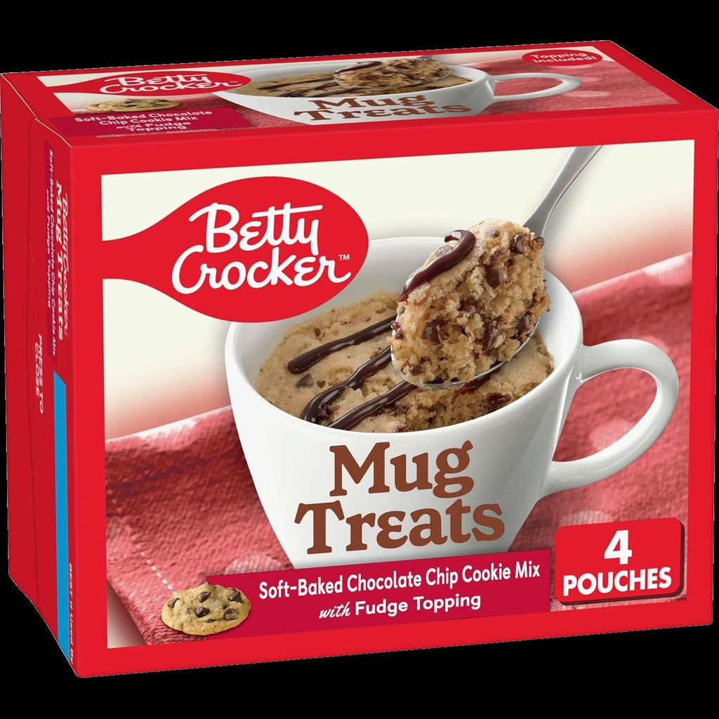 Mug Treats Chocolate Chip Cookie Mix